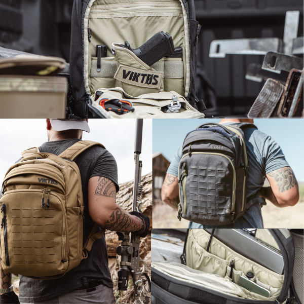 MOCHILA PERIMETER 25 2101302